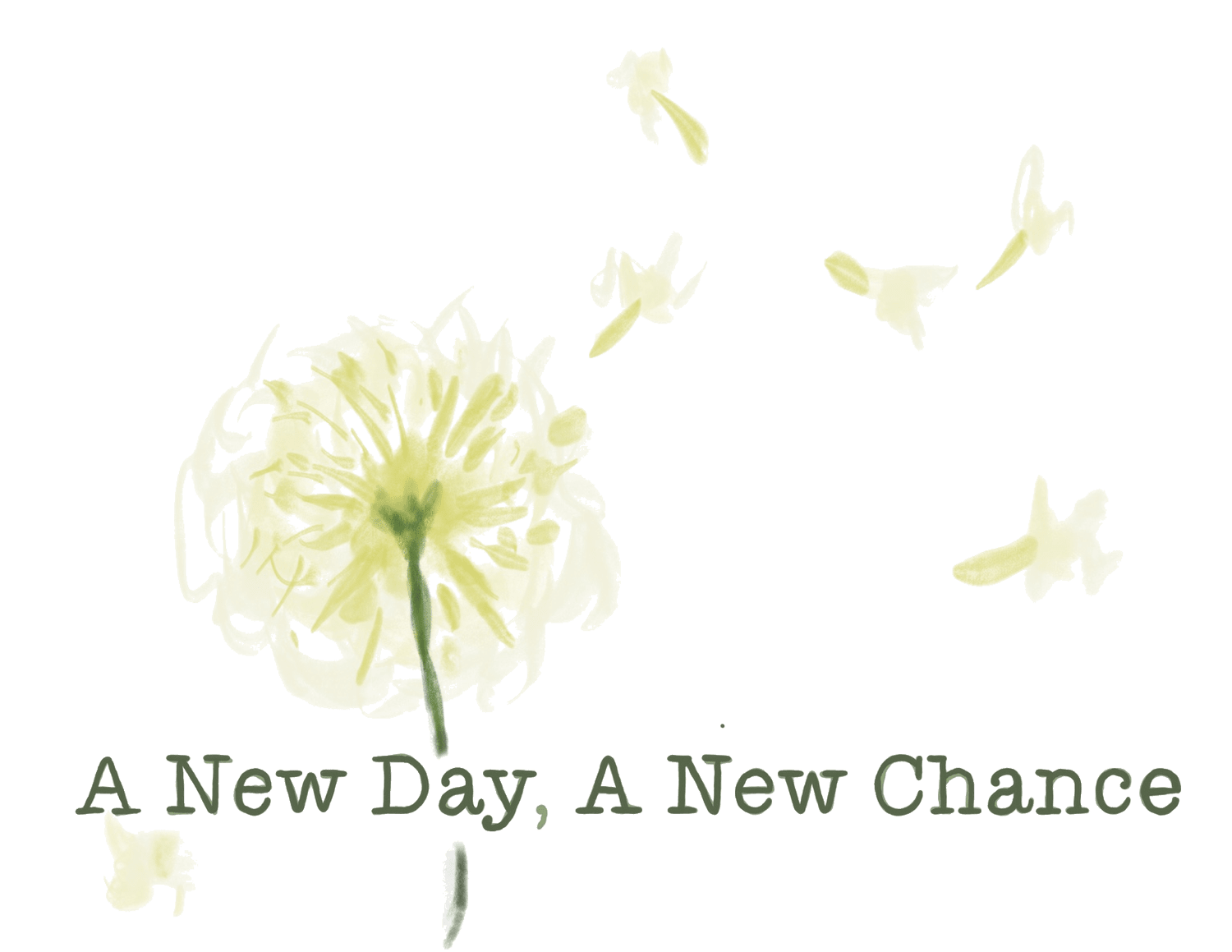 A New Day A New Chance
