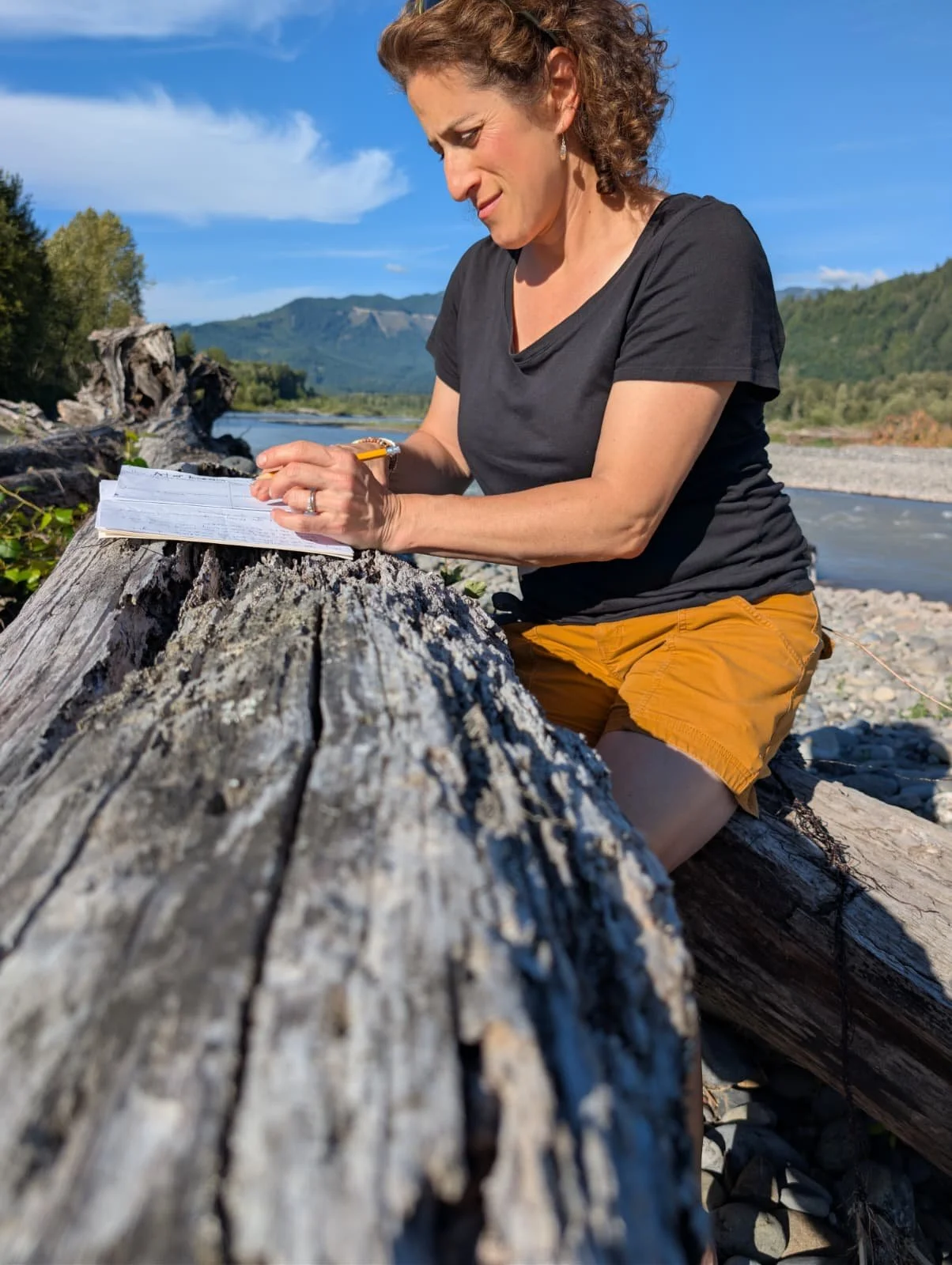 Release & Return: An Autumn Equinox Writing Workshop