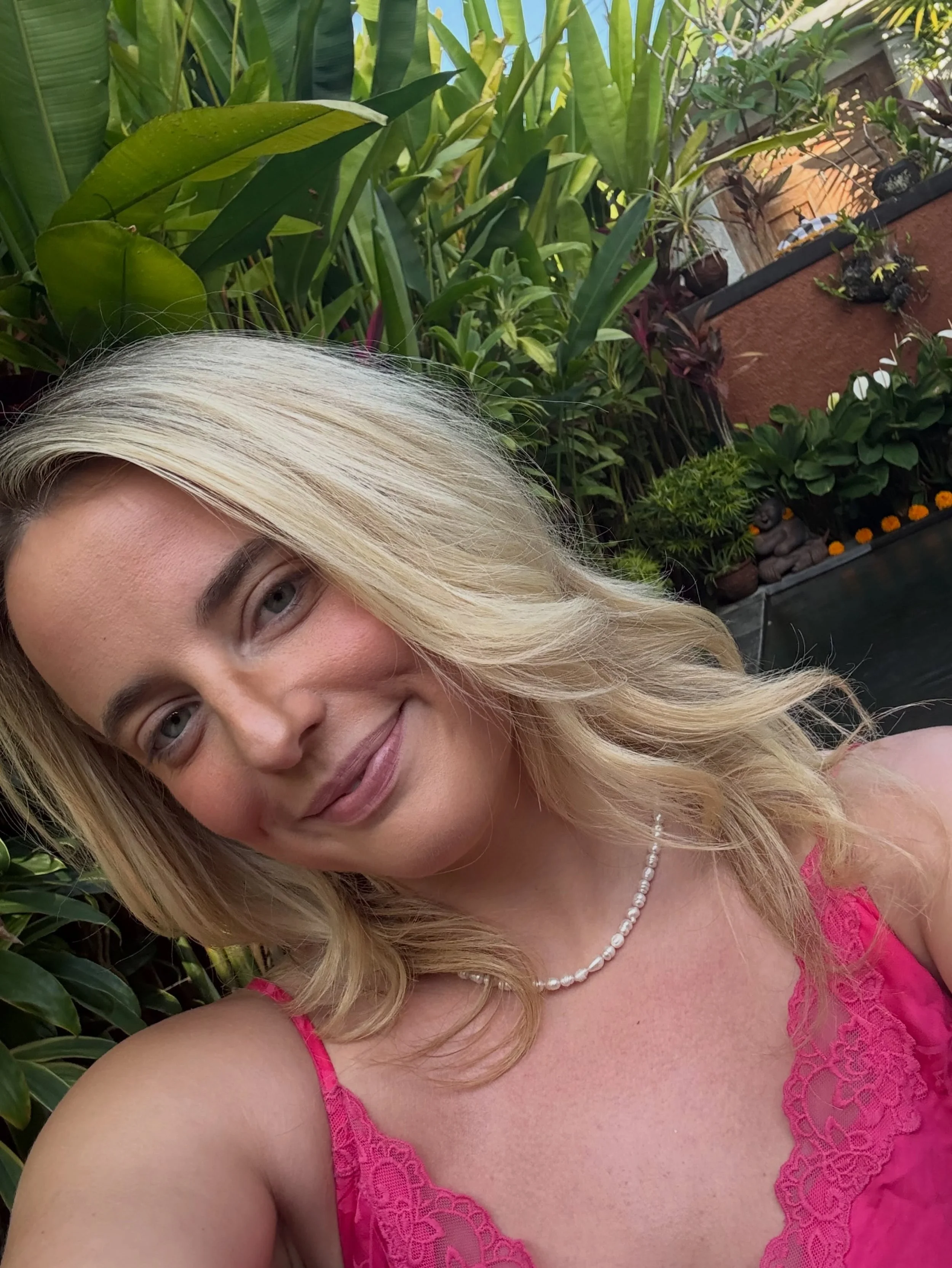 Sorry for the slow replies 🤎 I&rsquo;ve been living it up in Bali 🌴 I&rsquo;ll be back in a week and will get back to everyone ASAP. Thanks for your patience! X