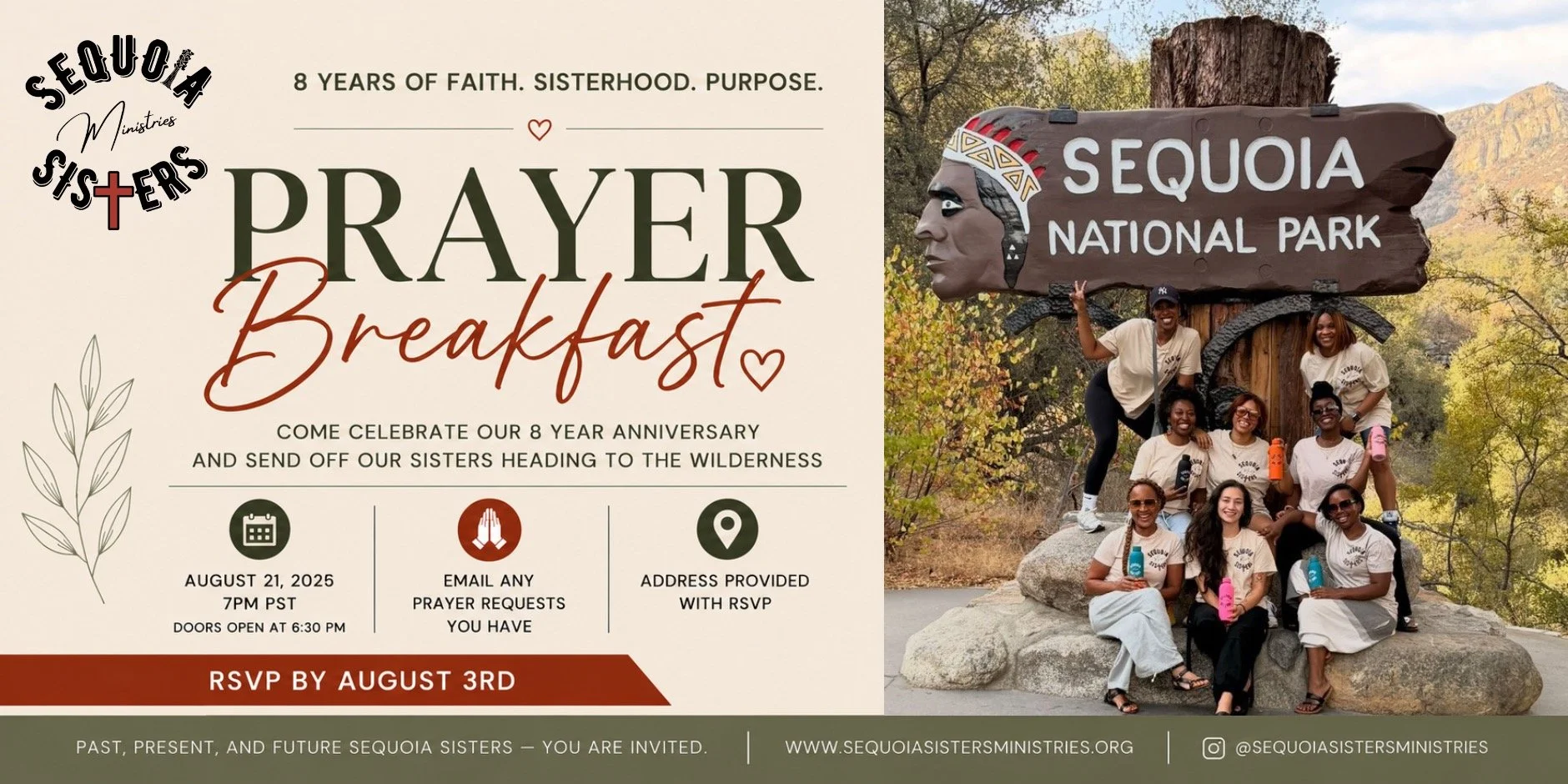 PRAYER BREAKFAST