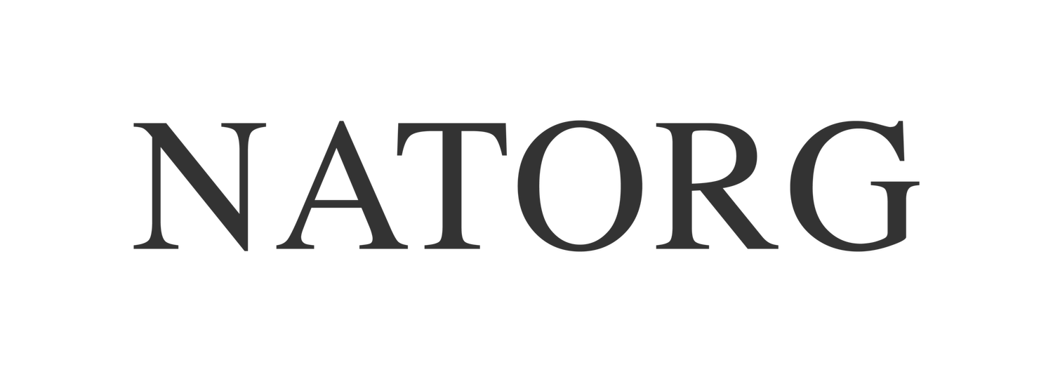 NATORG | Naturally Organic Hair Salons (Copy)