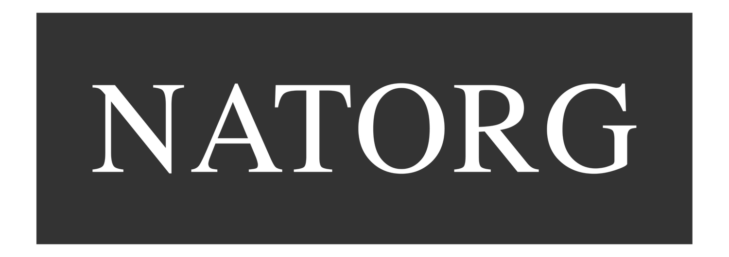 NATORG | Naturally Organic Hair Salons (Copy)