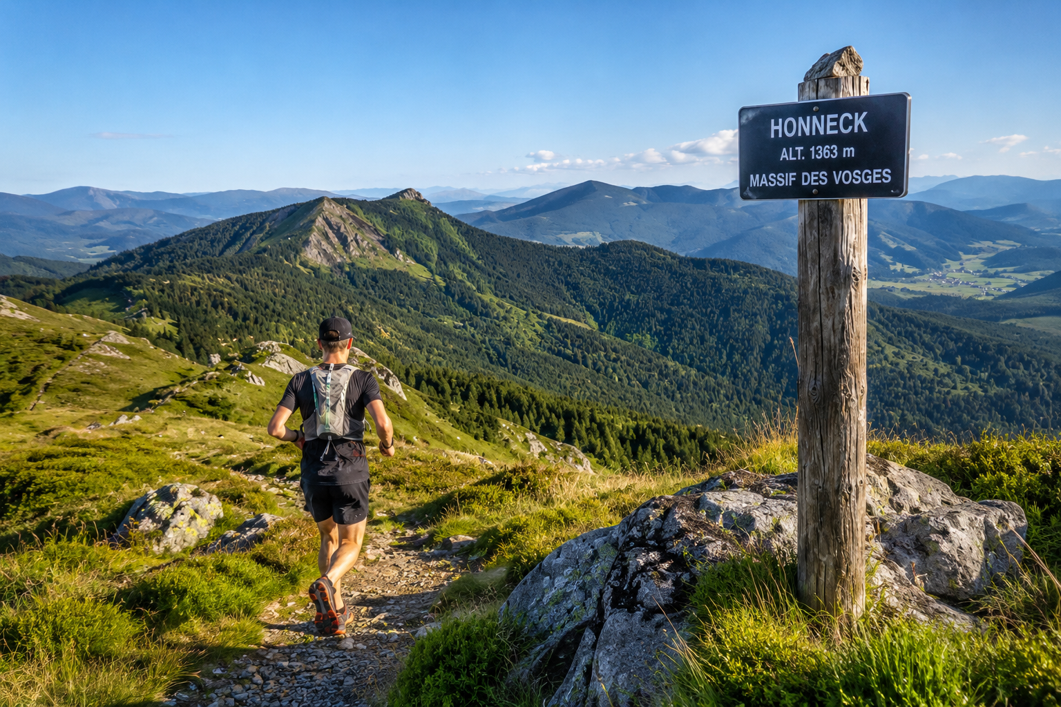 stage trail - stage trail vosges