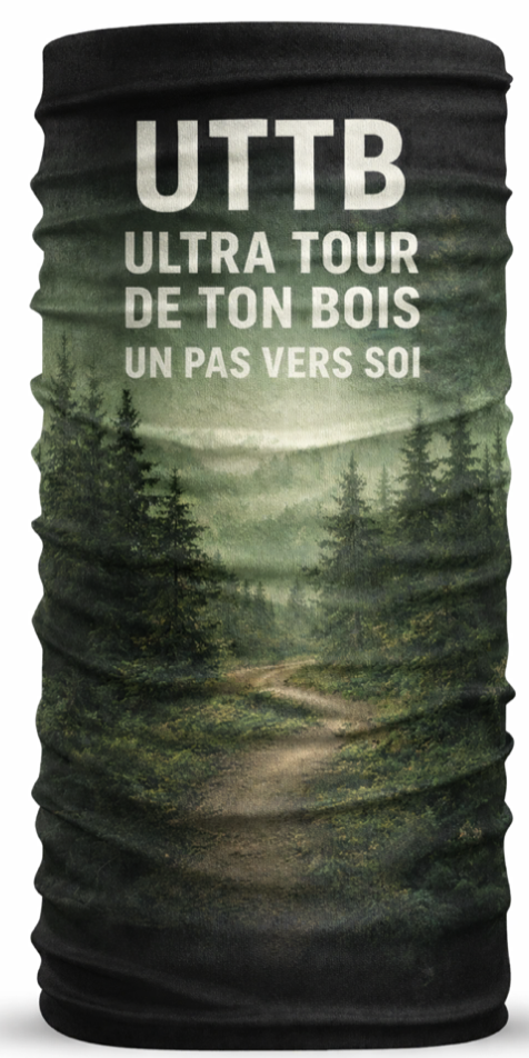 Tour de cou UTTB par Ceramiq