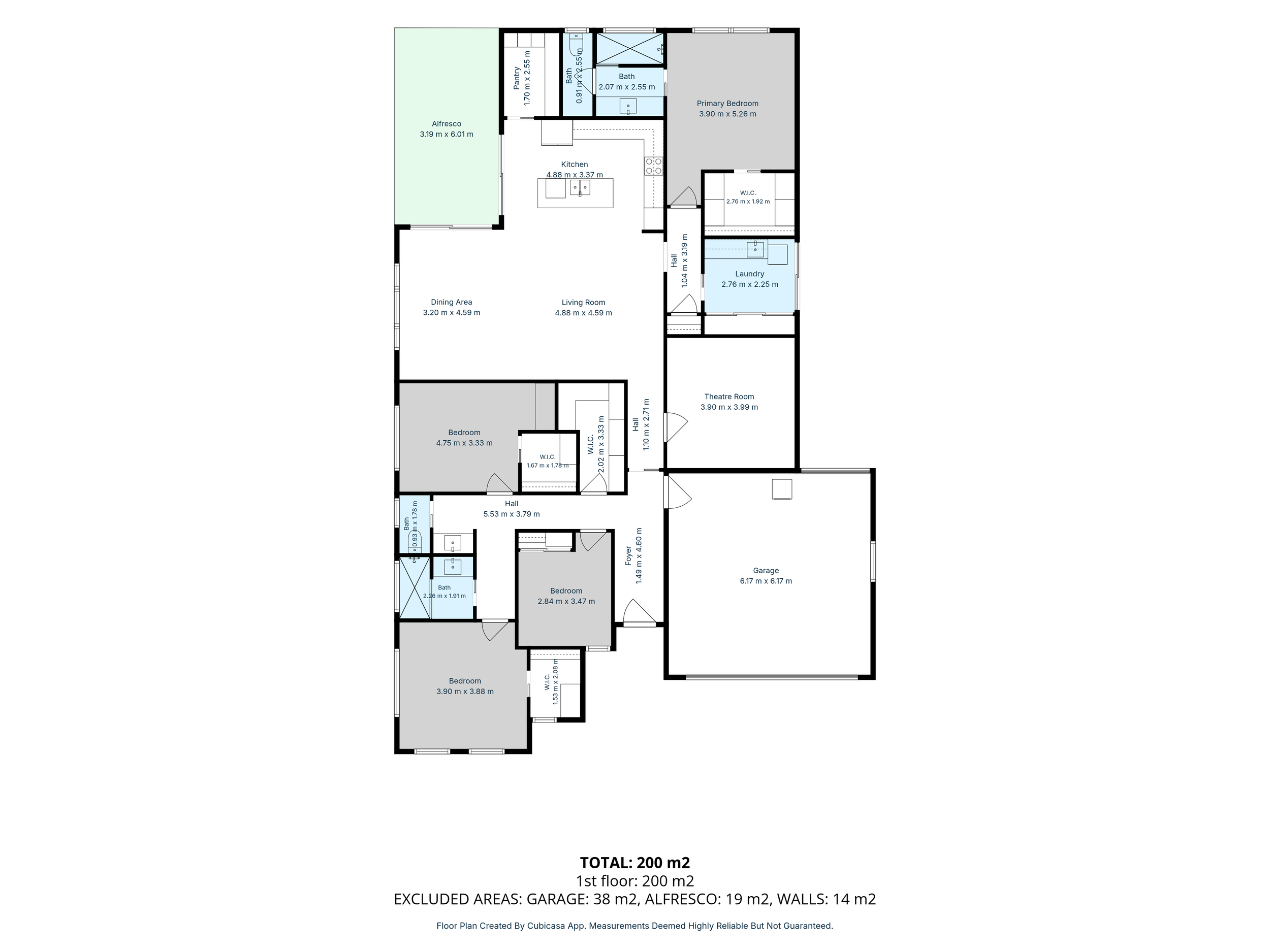 Floor Plan Example