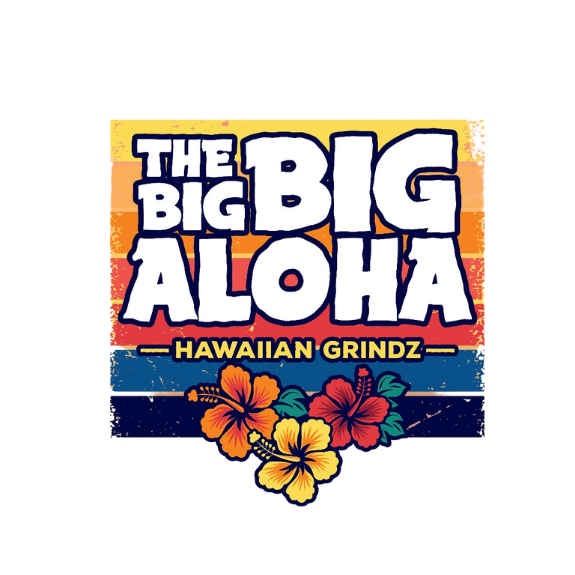 The Big Big Aloha - Hawaii Street Food St Marys