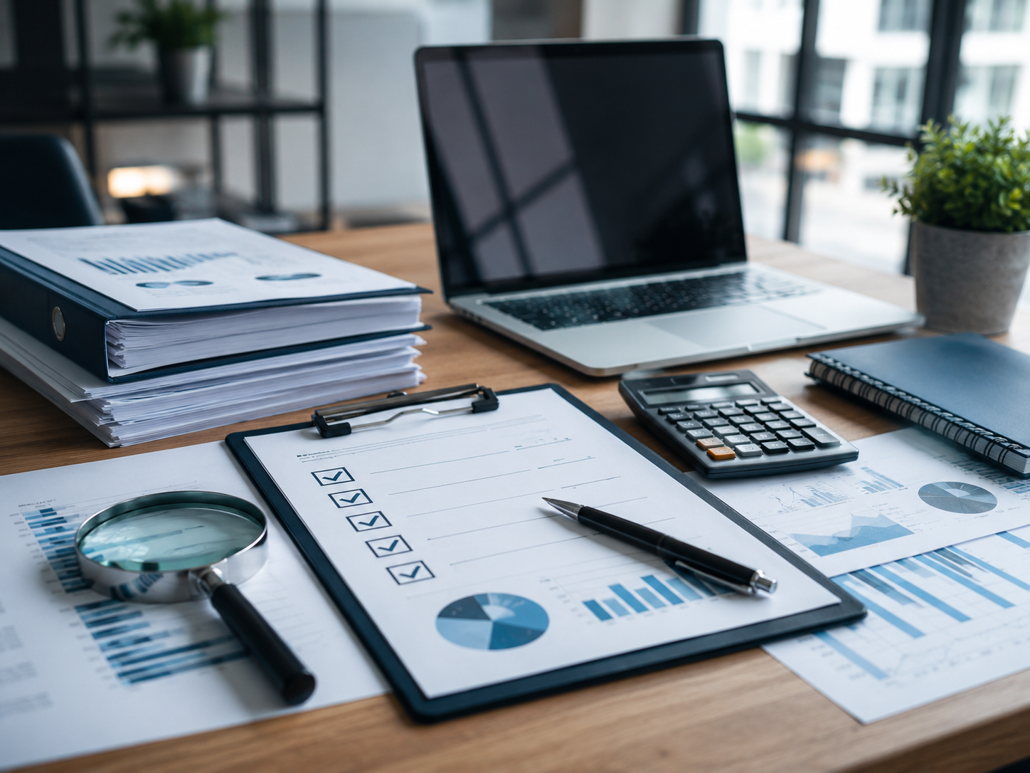 Operations Audit