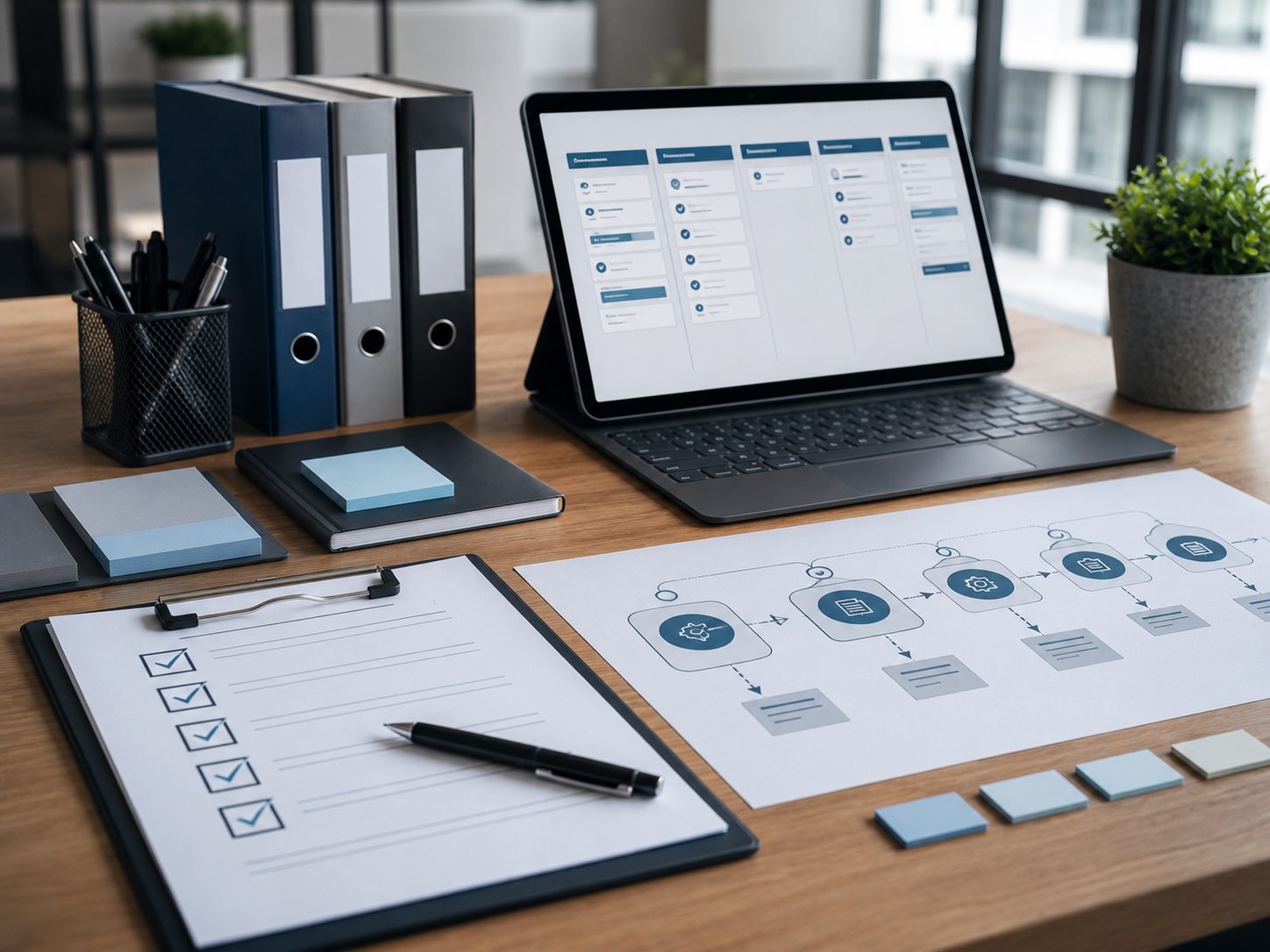 Process & Accountability Systems