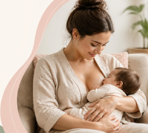 Breastfeeding and Latching