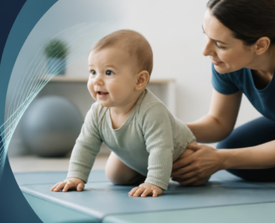 Primitive Reflexes: Understanding Your Baby’s Early Movement Development