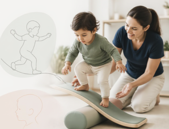 Beyond Developmental Milestones: How Your Baby Moves, Functions and Develops