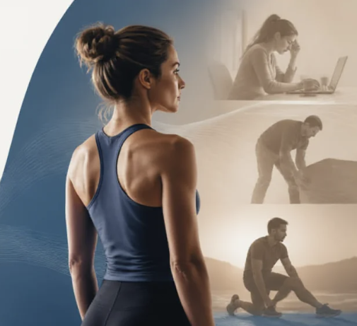 The Body as a System of Adaptation: Understanding Why Posture Changes