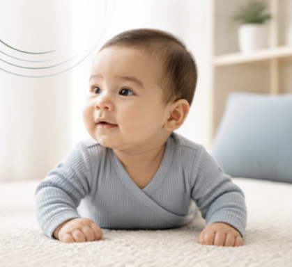 Understanding Head Lifting: More Than Just Tummy Time