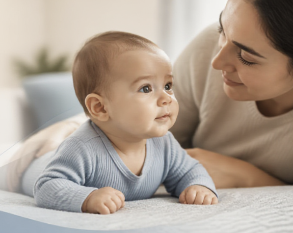 Understanding Head Control: When Your Baby Learns To Stabilise Their Head