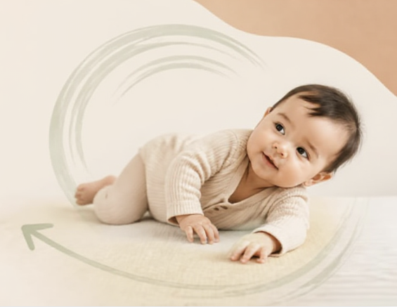 Understanding Rolling: When Movement Begins To Change Where Your Baby Can Go