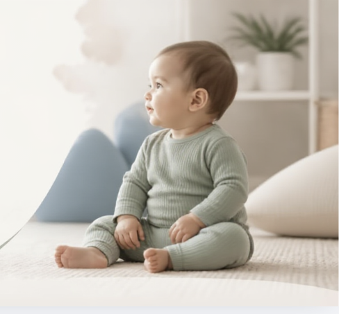 Understanding Sitting: Supported vs. Independent Sitting (and What Comes Next)