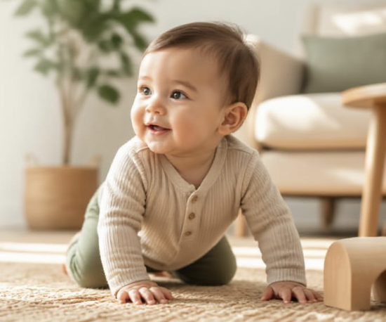 Understanding Crawling: More Than Getting From A to B