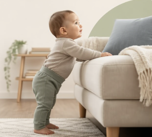 Understanding Pulling to Stand: When Your Baby Discovers Upright