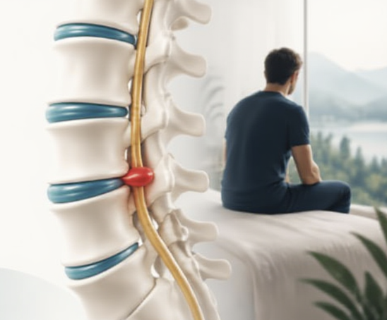 Disc Herniation: What It Means and How Recovery Happens