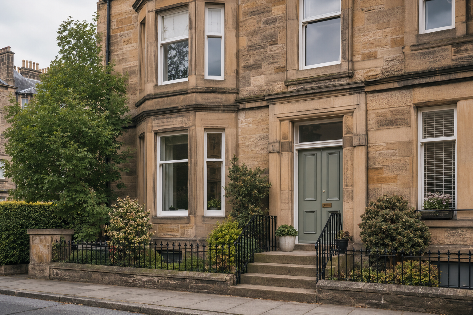 Selling an Inherited Property in Scotland: A Practical Guide