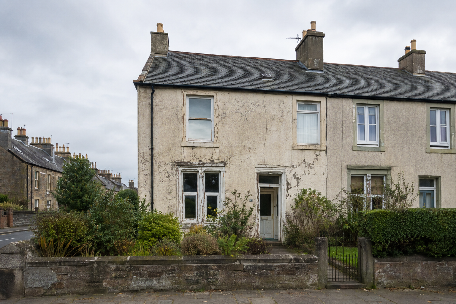 How to Sell a Property That Needs Renovation in Scotland