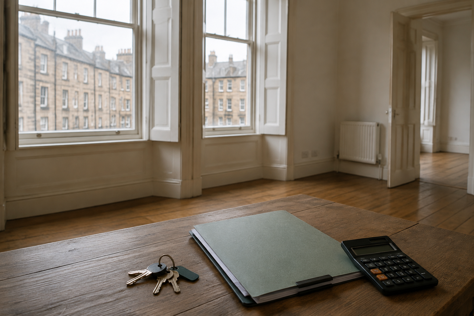Selling a Rental Property in Scotland: A Guide for Landlords 
