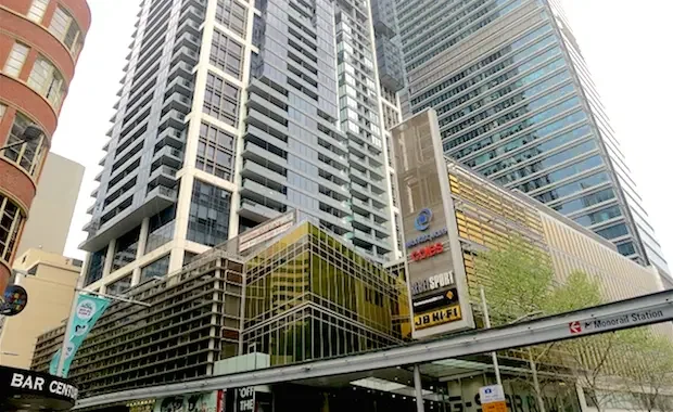 World Square