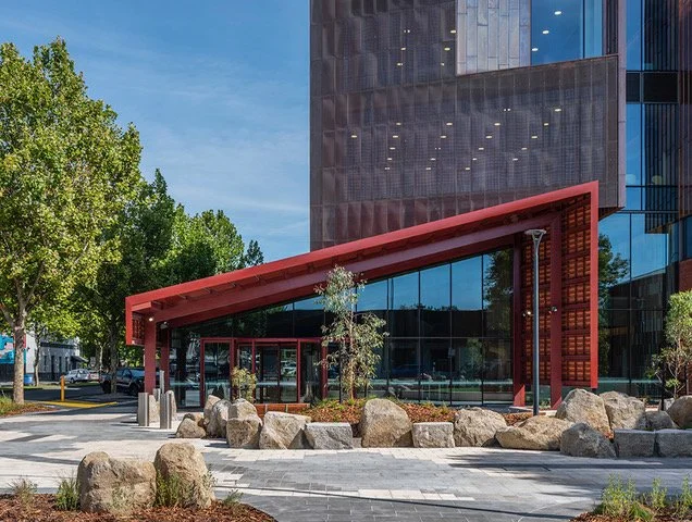 Bendigo Law Courts