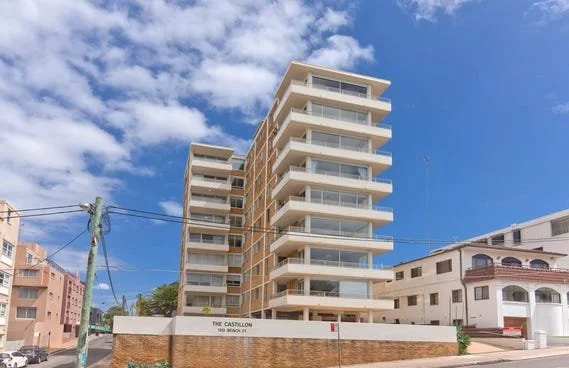 Beach St, Coogee
