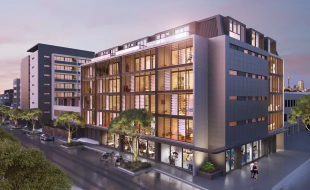 Ryvita Apartments Camperdown