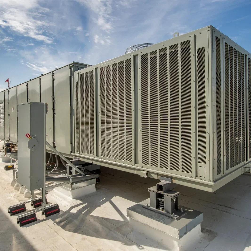 How Commercial HVAC Systems Differ From Residential Units in Installation and Repair