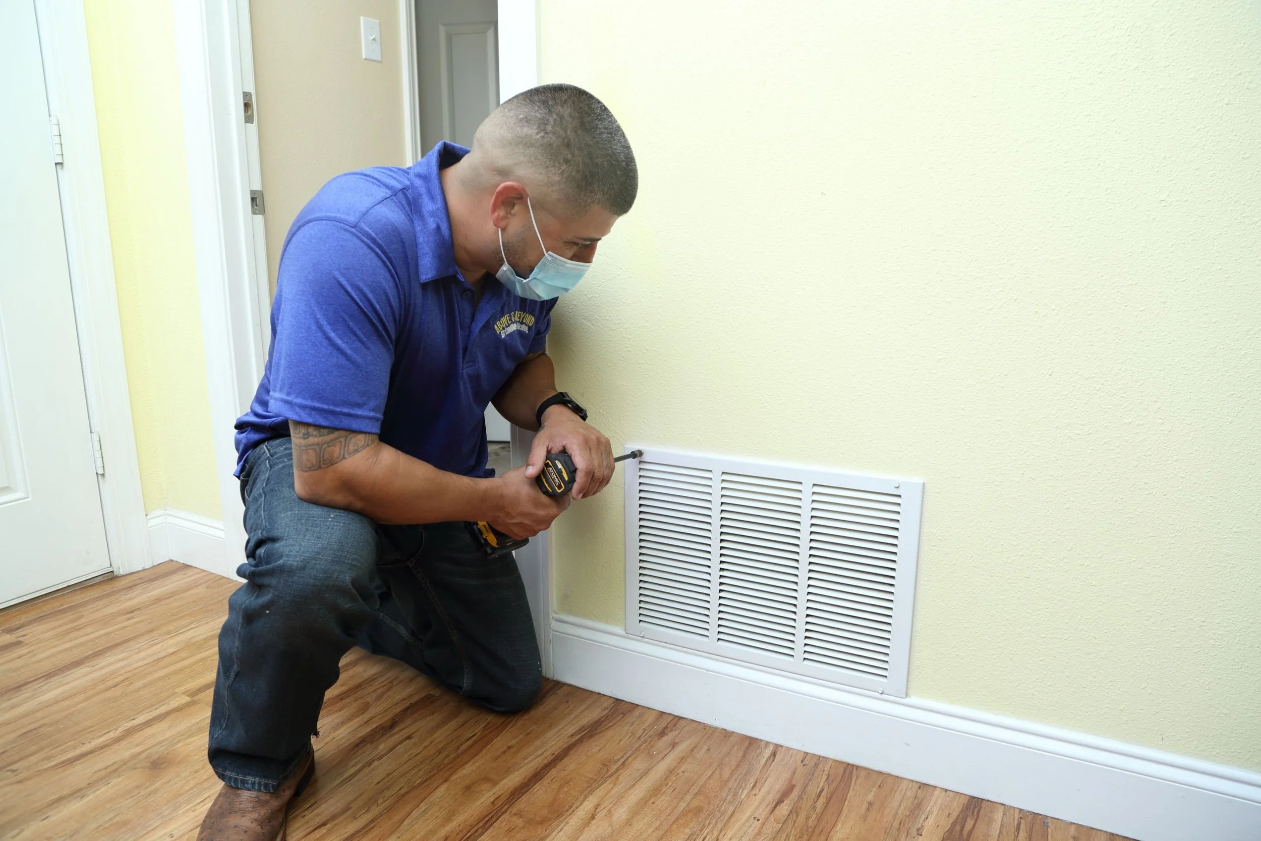 Signs an Air Duct System Needs to Be Sealed