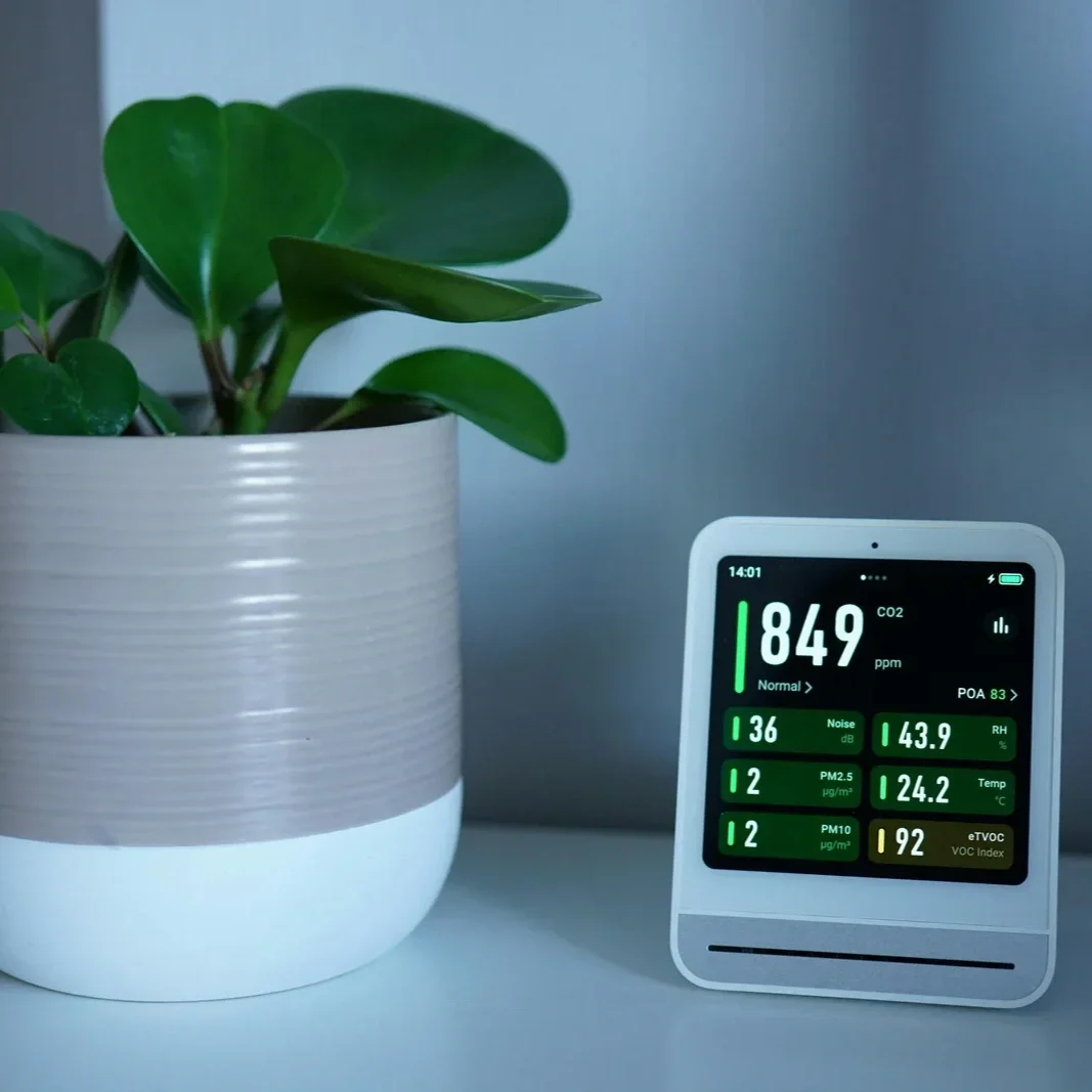 Solutions for Cleaner and Healthier Indoor Environments