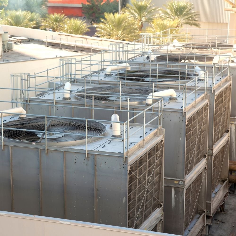 The Value of Scheduled Maintenance for Commercial AC Units