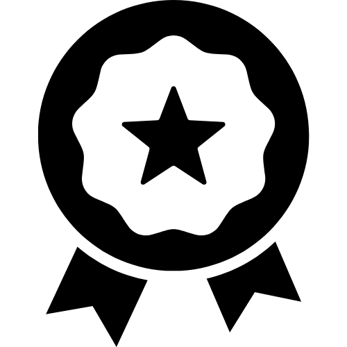 Black silhouette of a skateboarding person performing a trick on a ledge.
