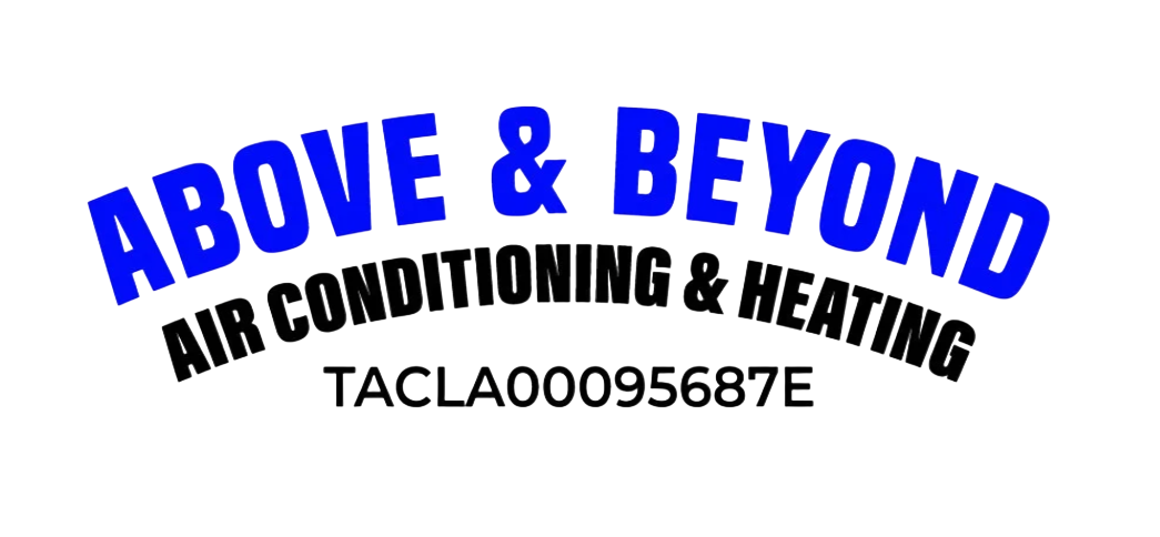 Above &amp; Beyond Air Conditioning &amp; Heating