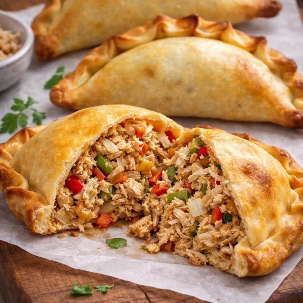 Chicken Empanadas