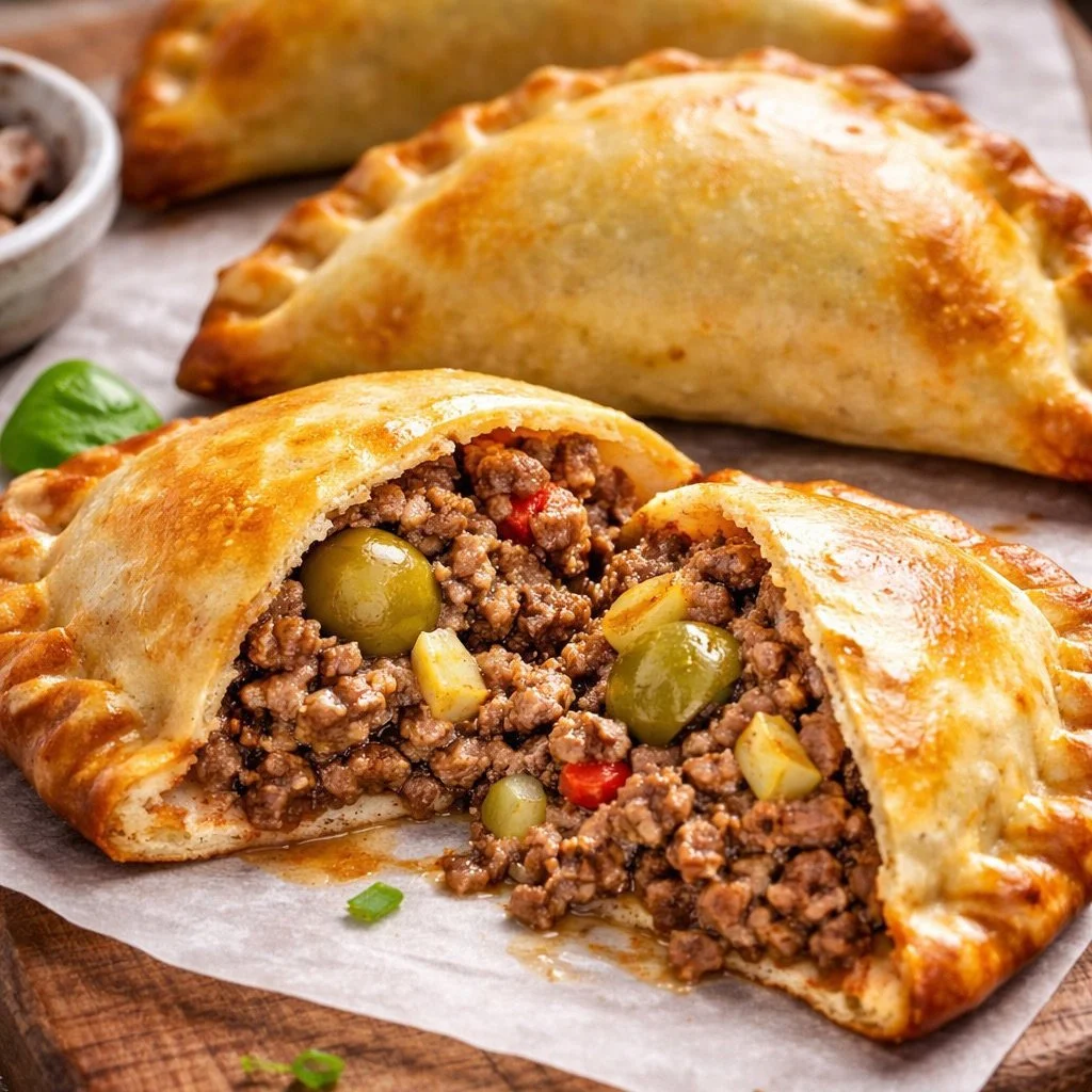 Beef Empanadas