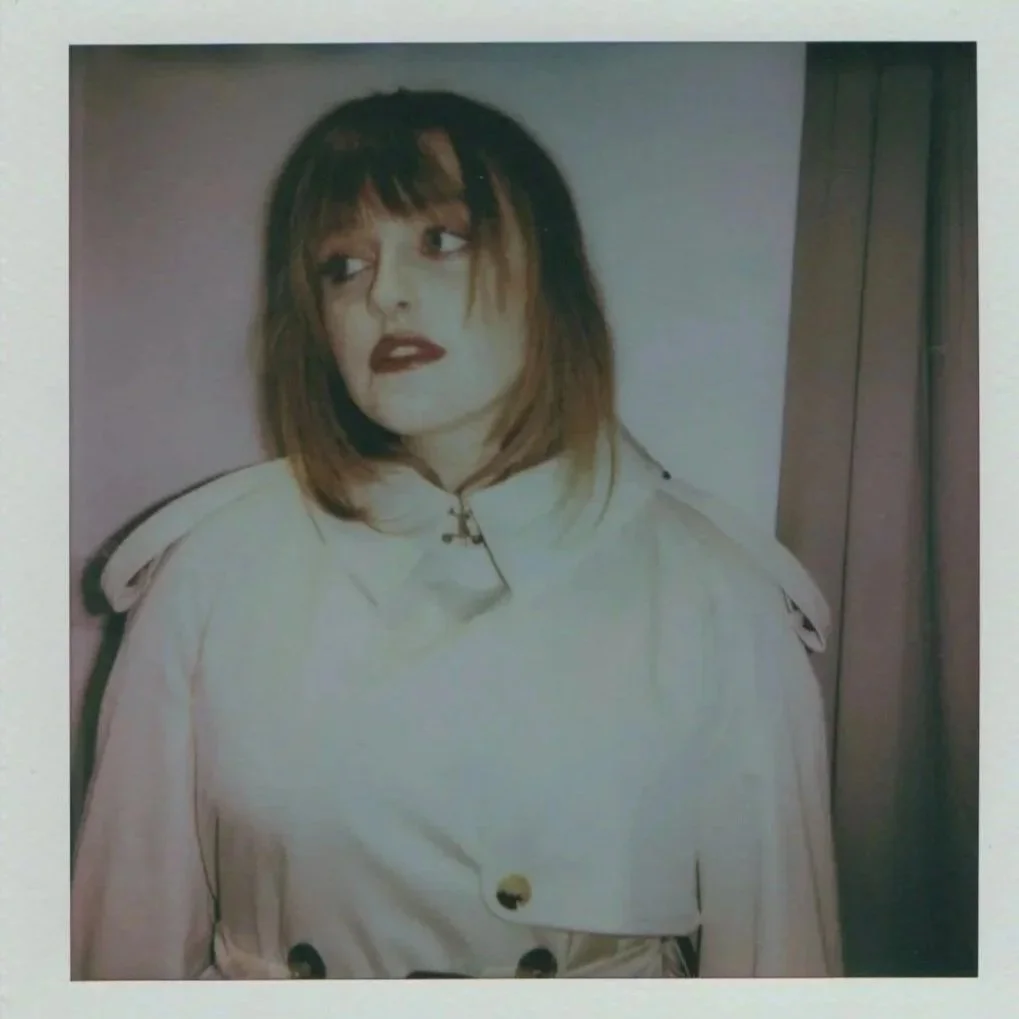 Nell Mescal for Burberry