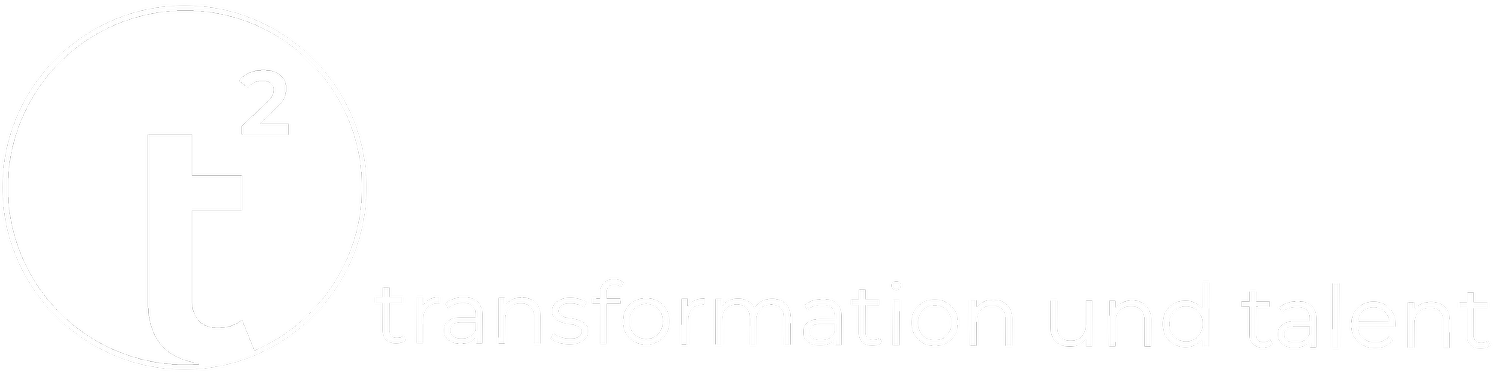 t hoch 2: Transformation und Talent