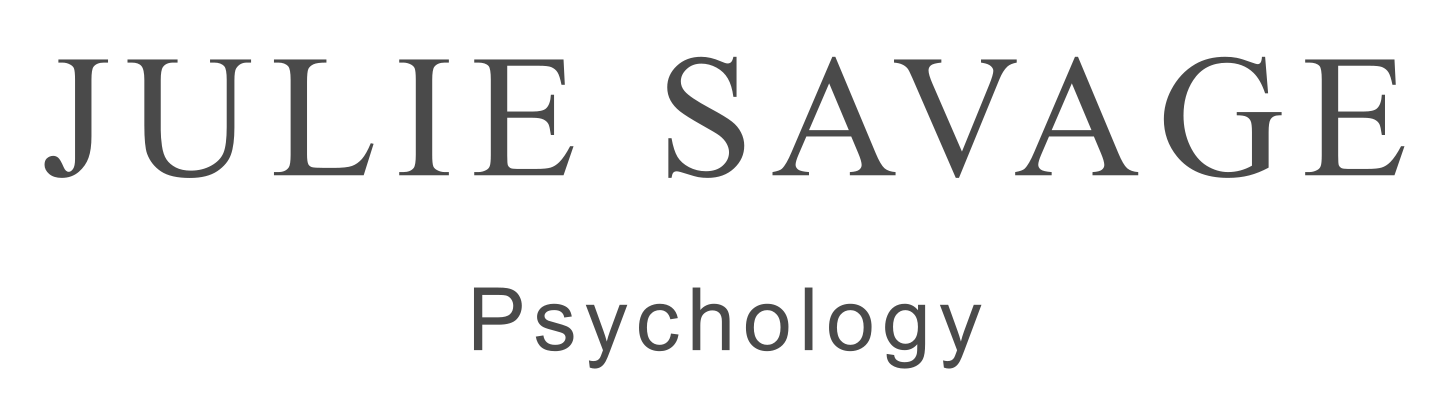   Julie Savage Psychology