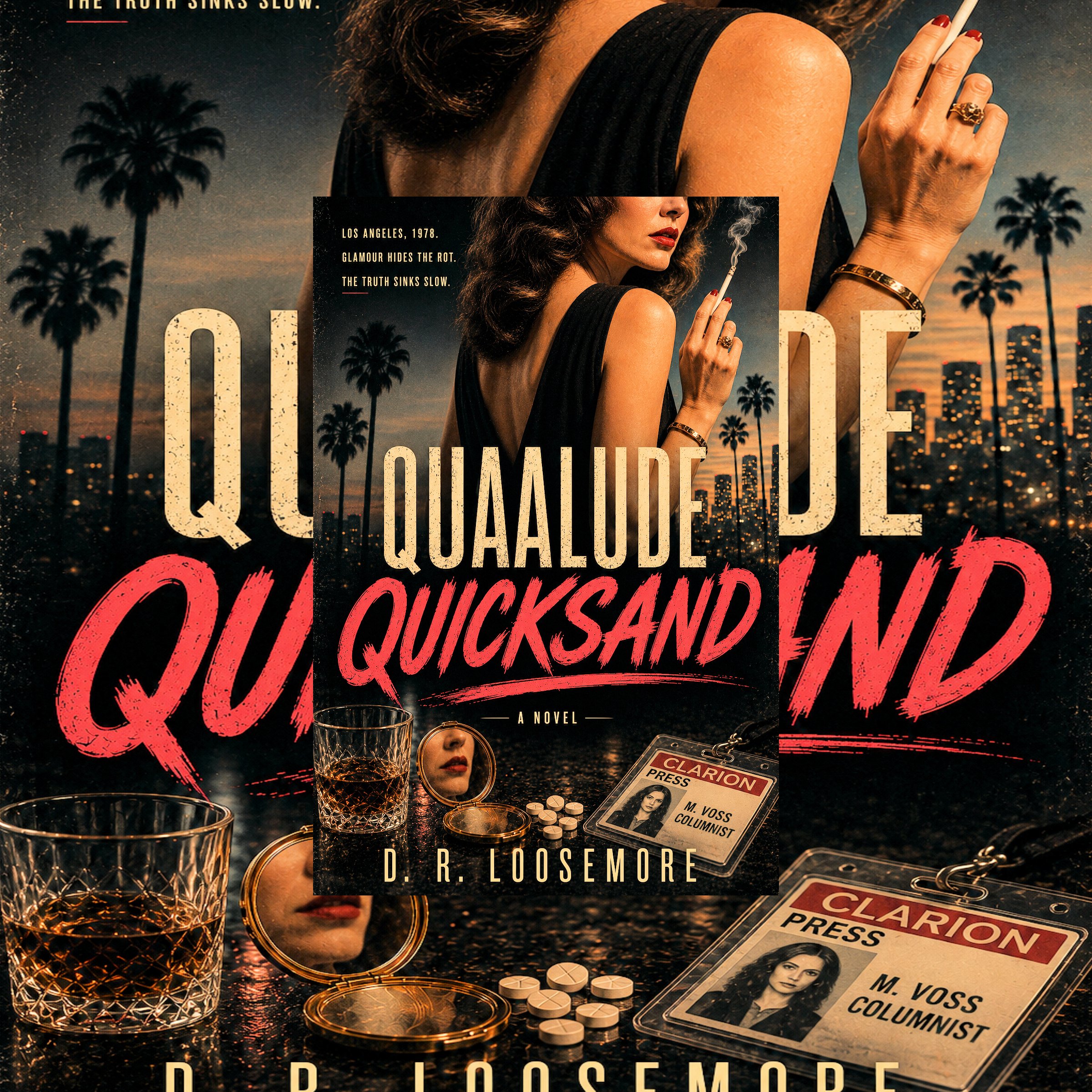Quaalude Quicksand