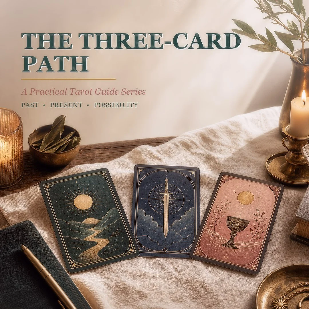 Tarot Guide Series