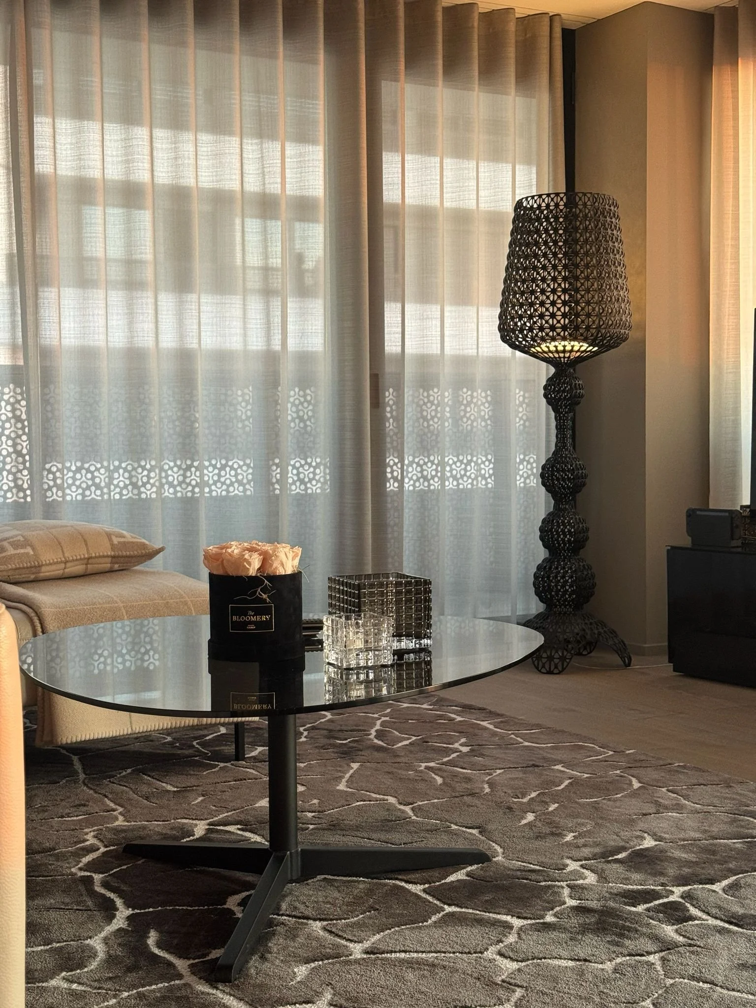 Living Lounge