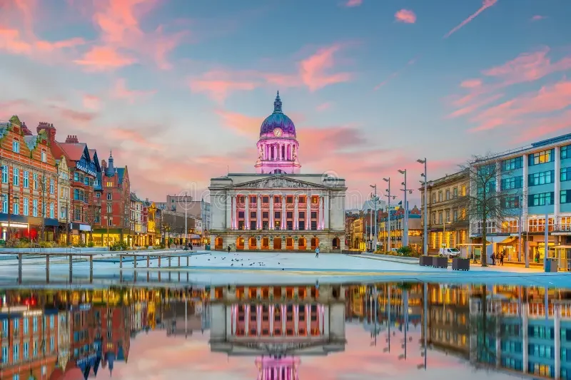 Airbnb Cleaning Service in Nottingham