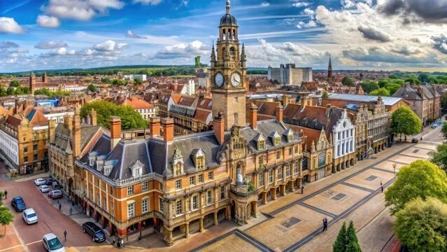 Airbnb Cleaning Service in Leicester