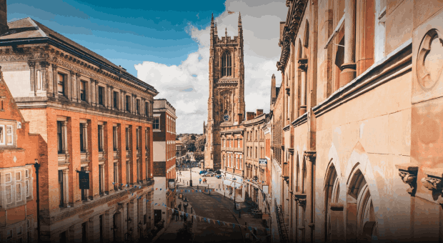 Airbnb Cleaning Service in Derby