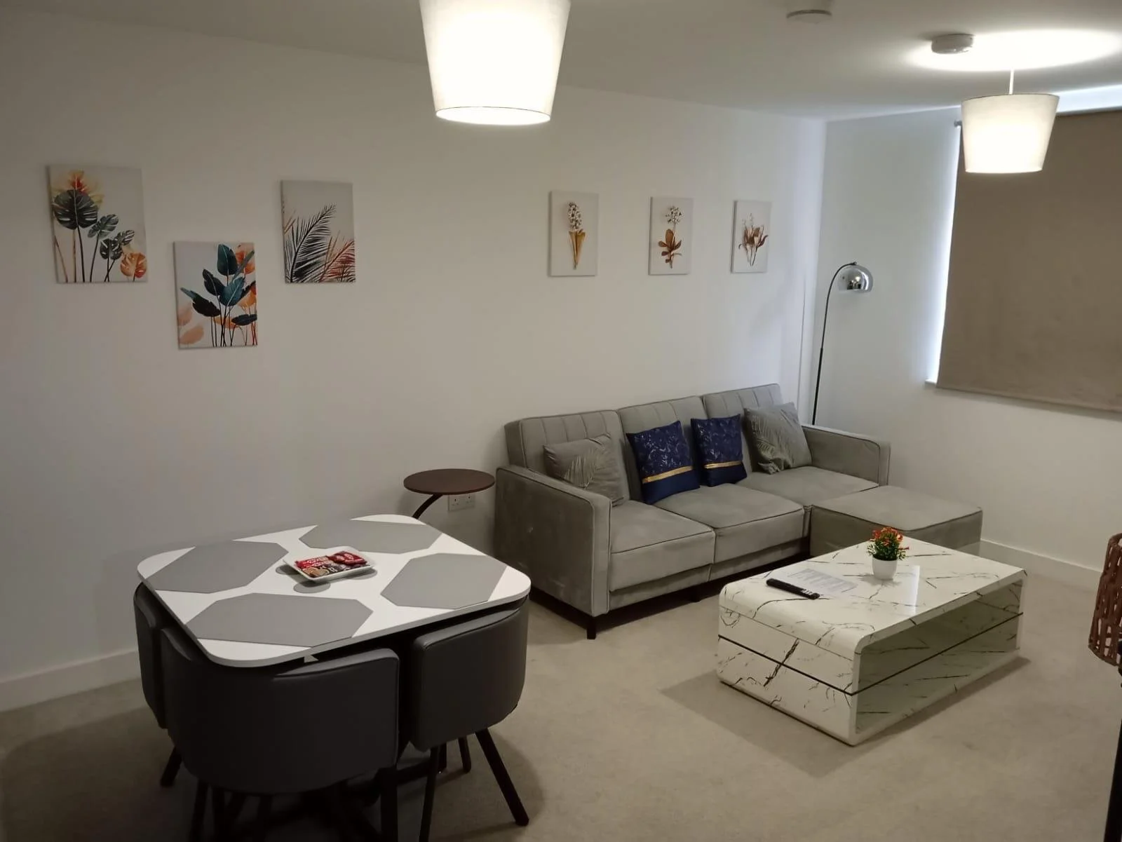 Airbnb cleaner in Derby City Centre