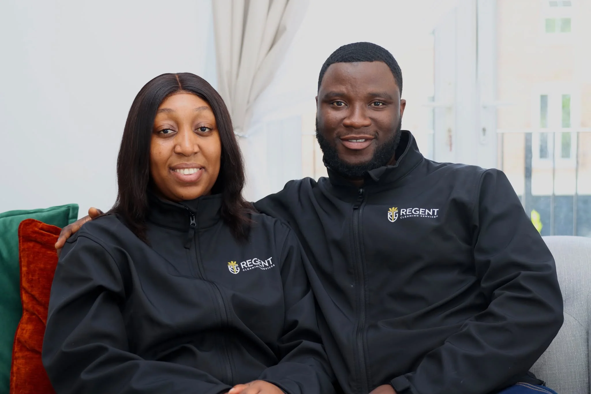 How we started Regent Cleaning Services.