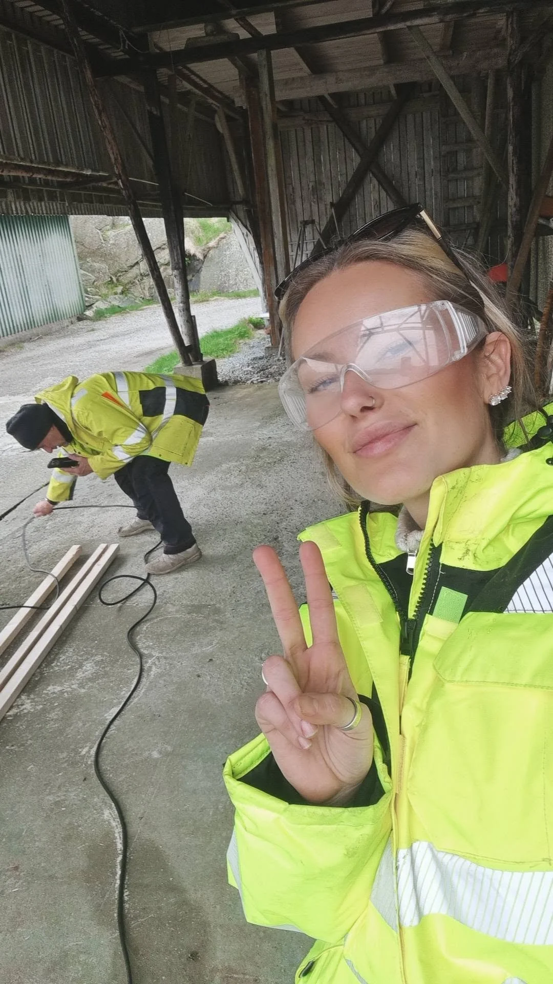 Fra første strek til siste strøk